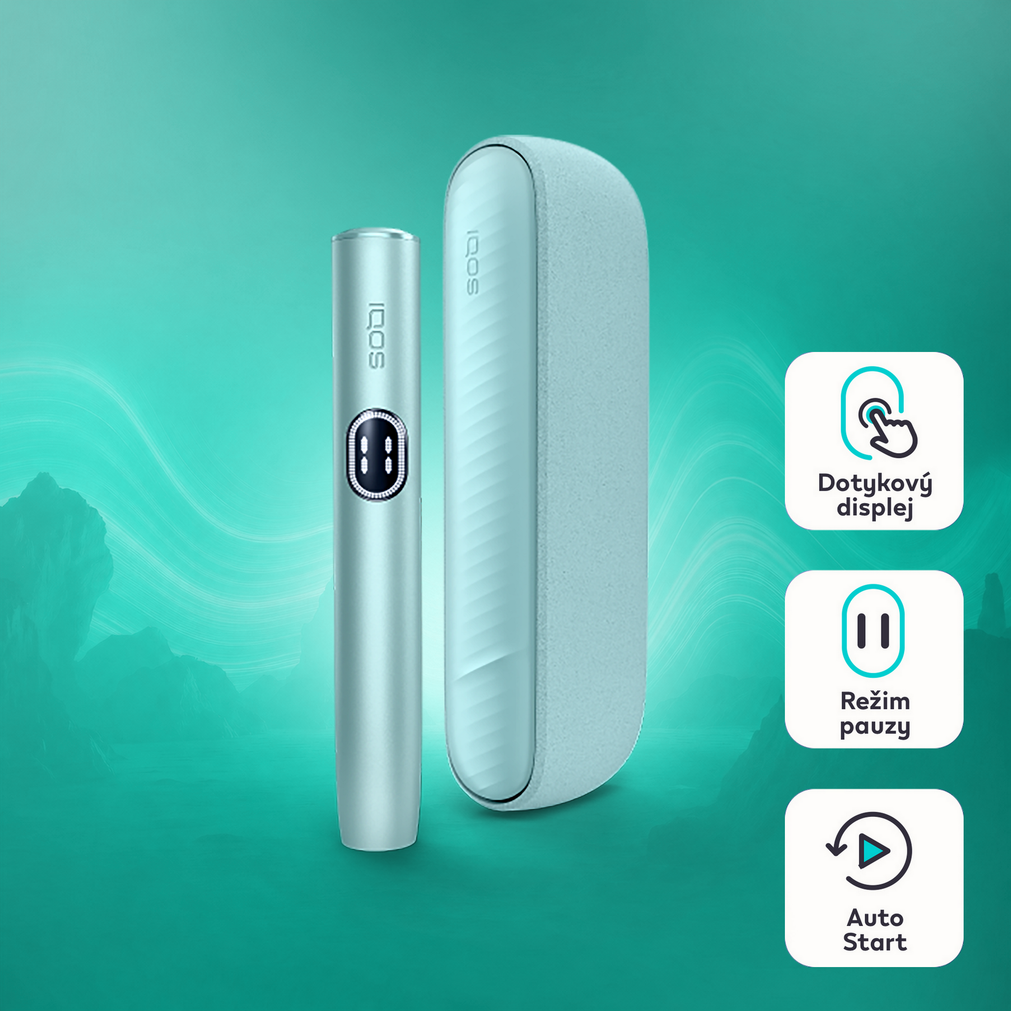 iqos iluma i (x)